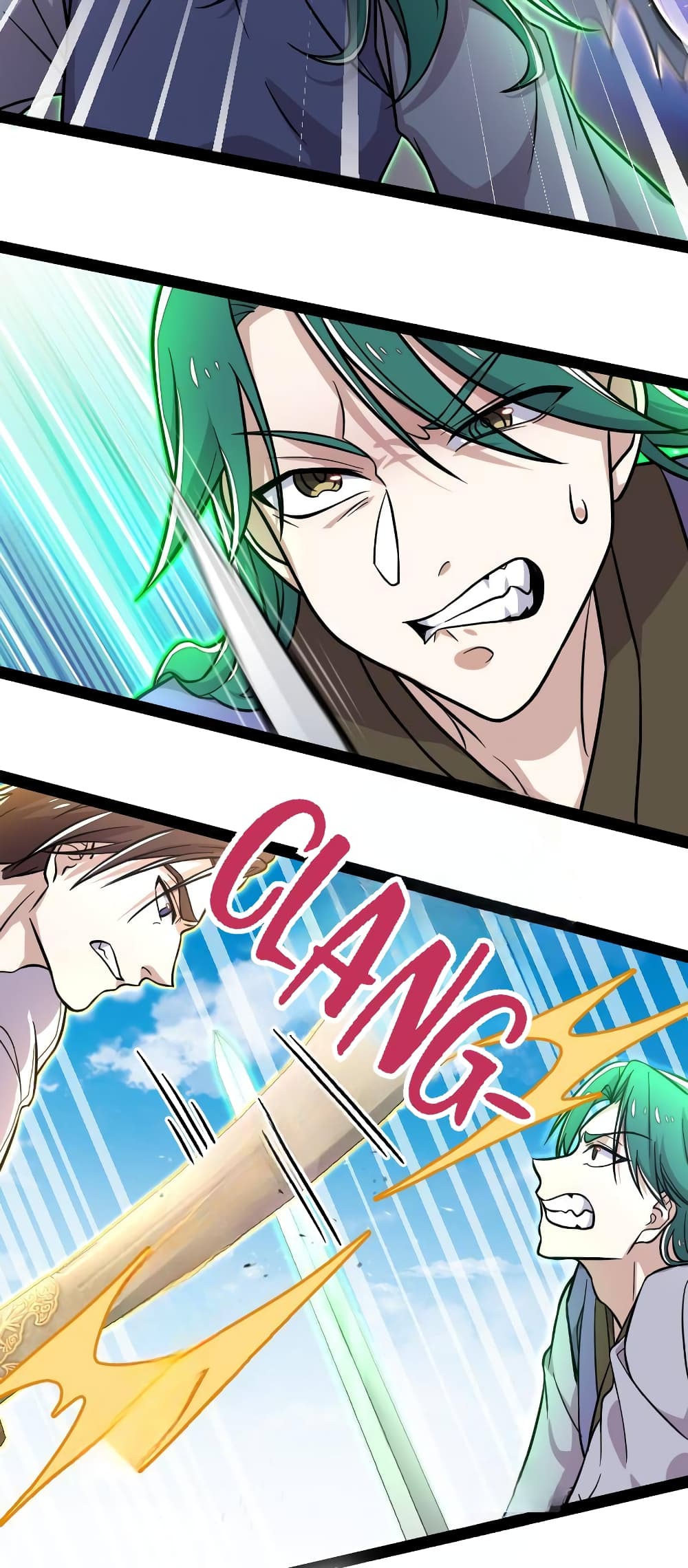 The Martial Emperor's Life After Seclusion page 3