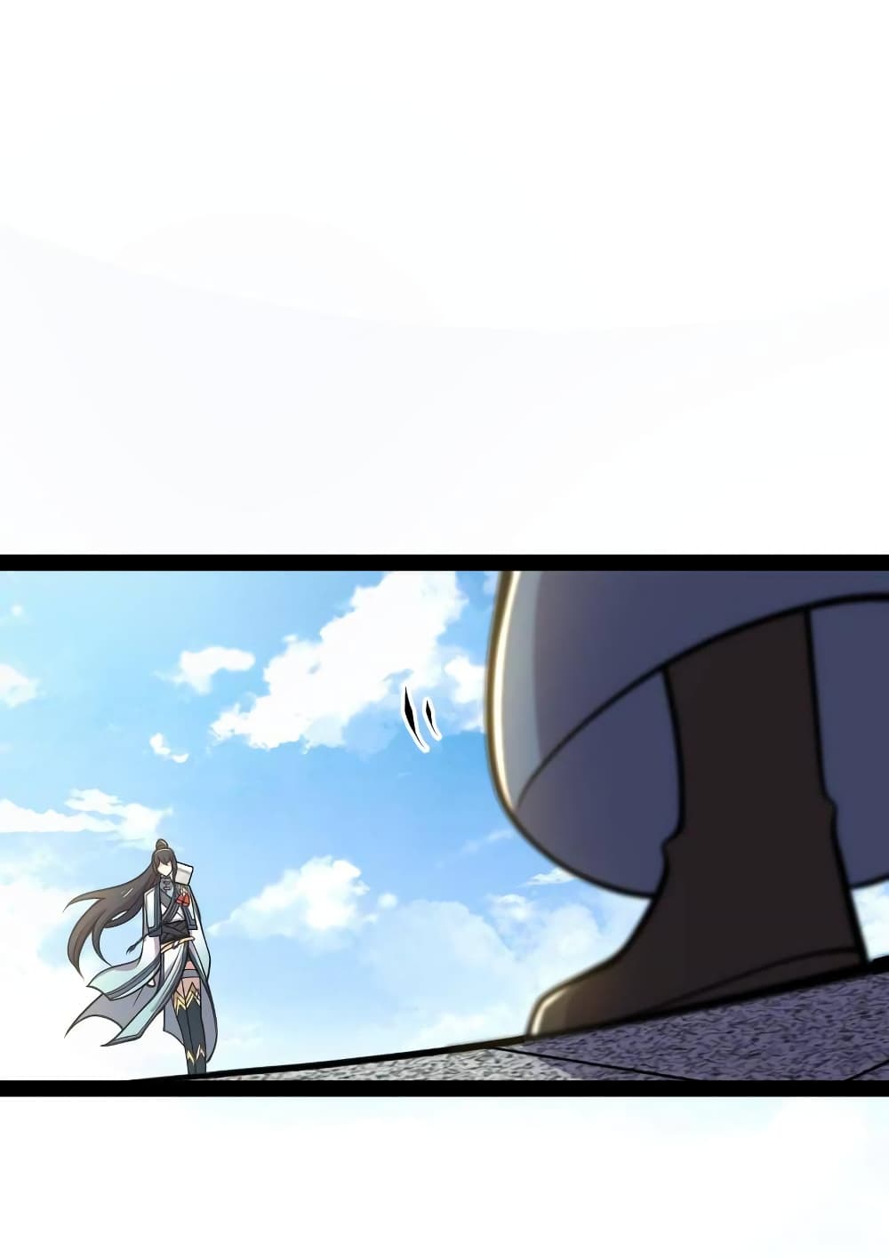 The Martial Emperor's Life After Seclusion page 8