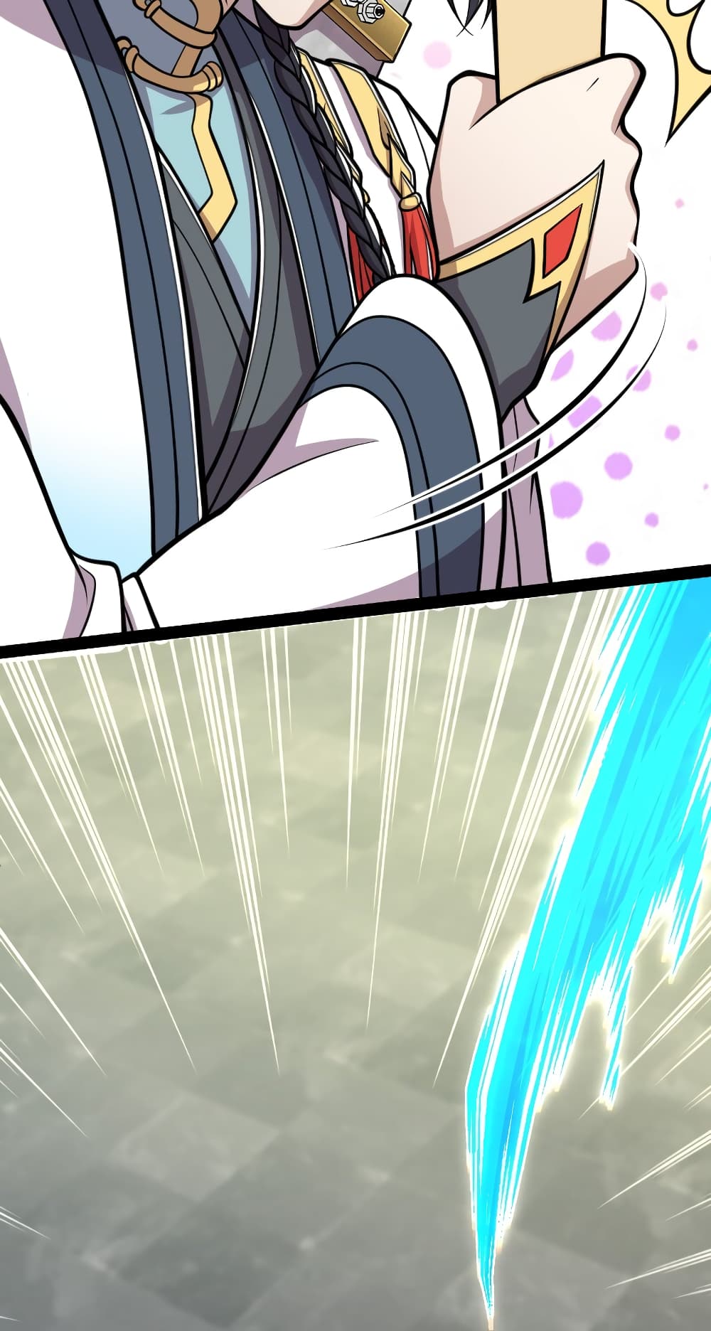The Martial Emperor's Life After Seclusion page 8
