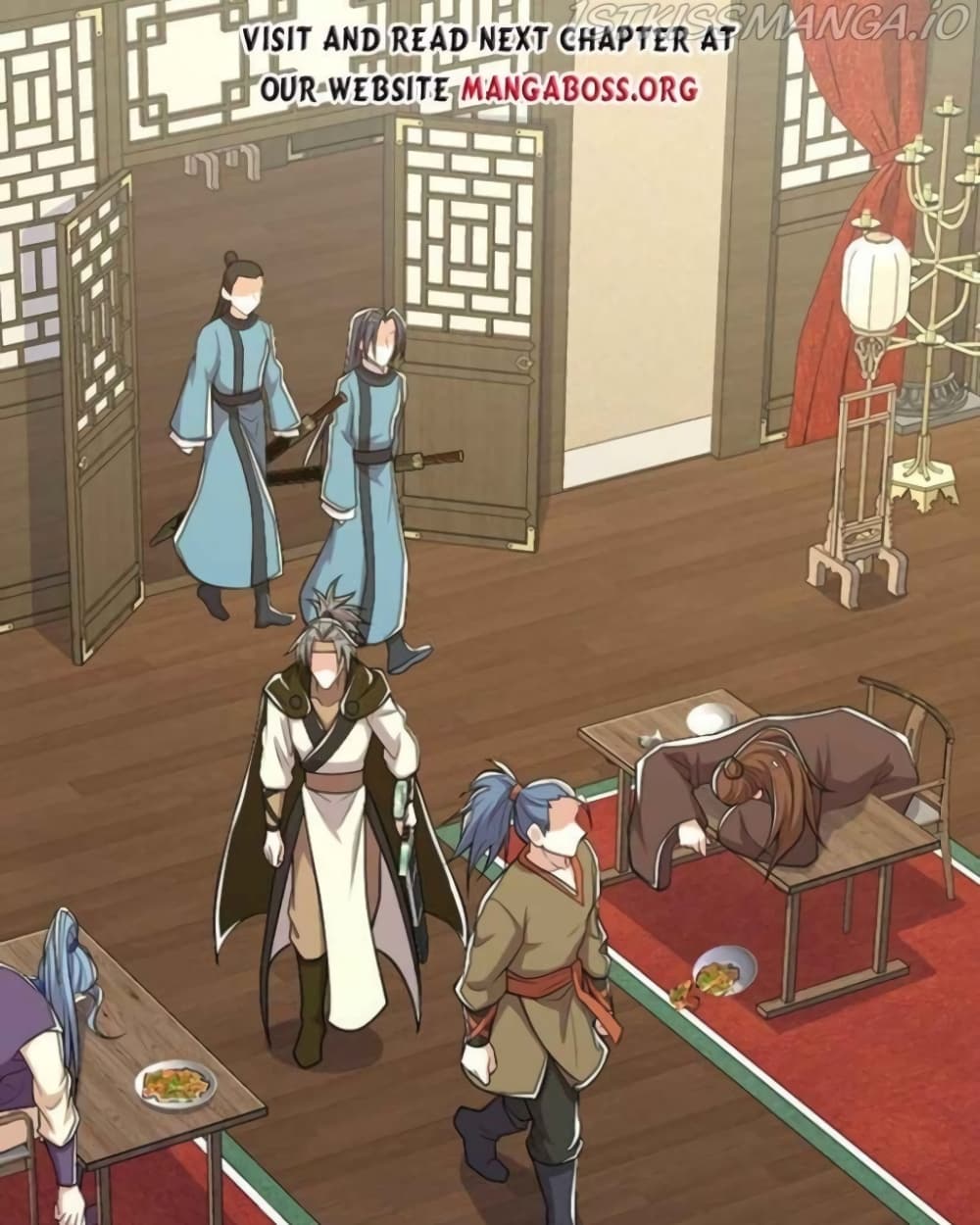 The Martial Emperor's Life After Seclusion page 2