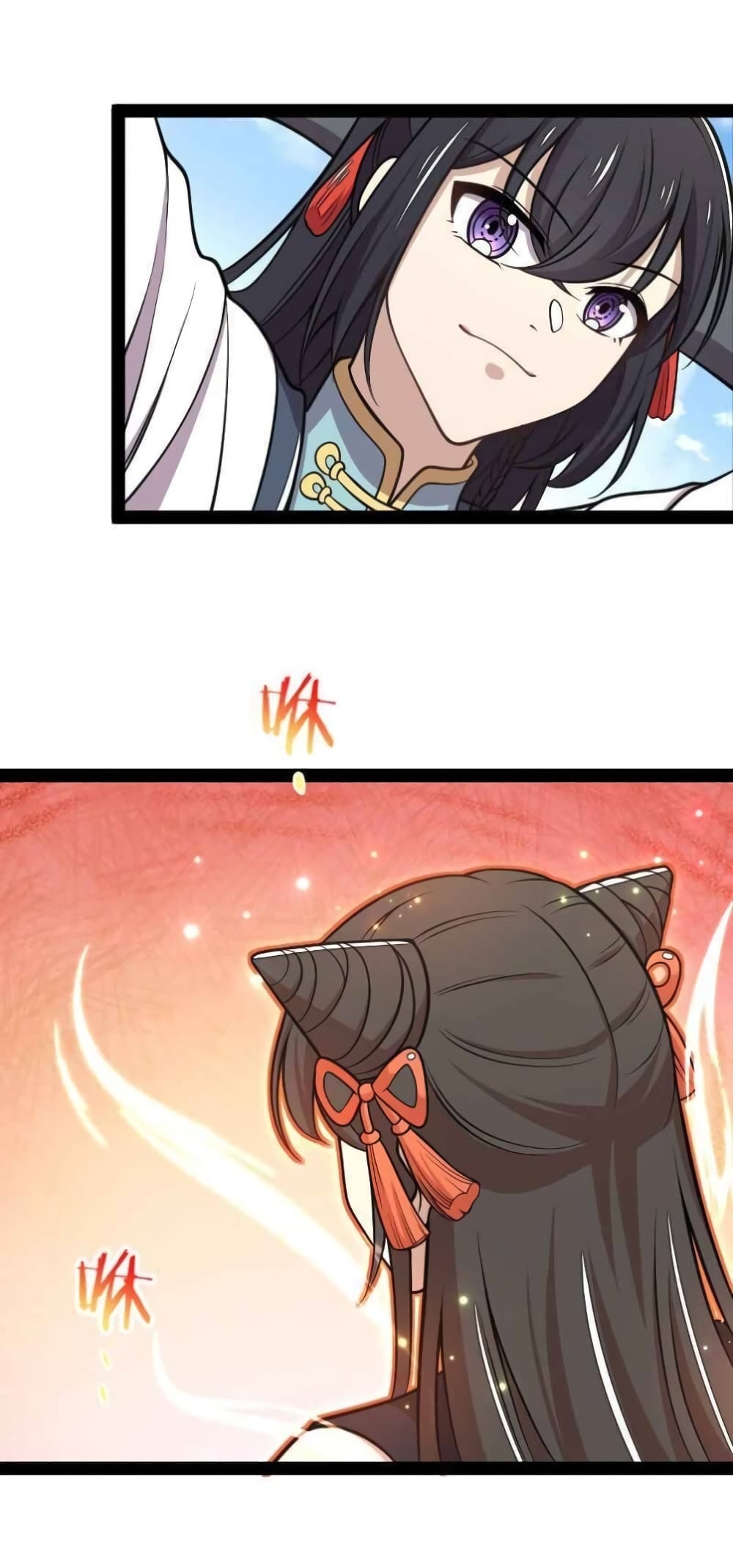 The Martial Emperor's Life After Seclusion page 8