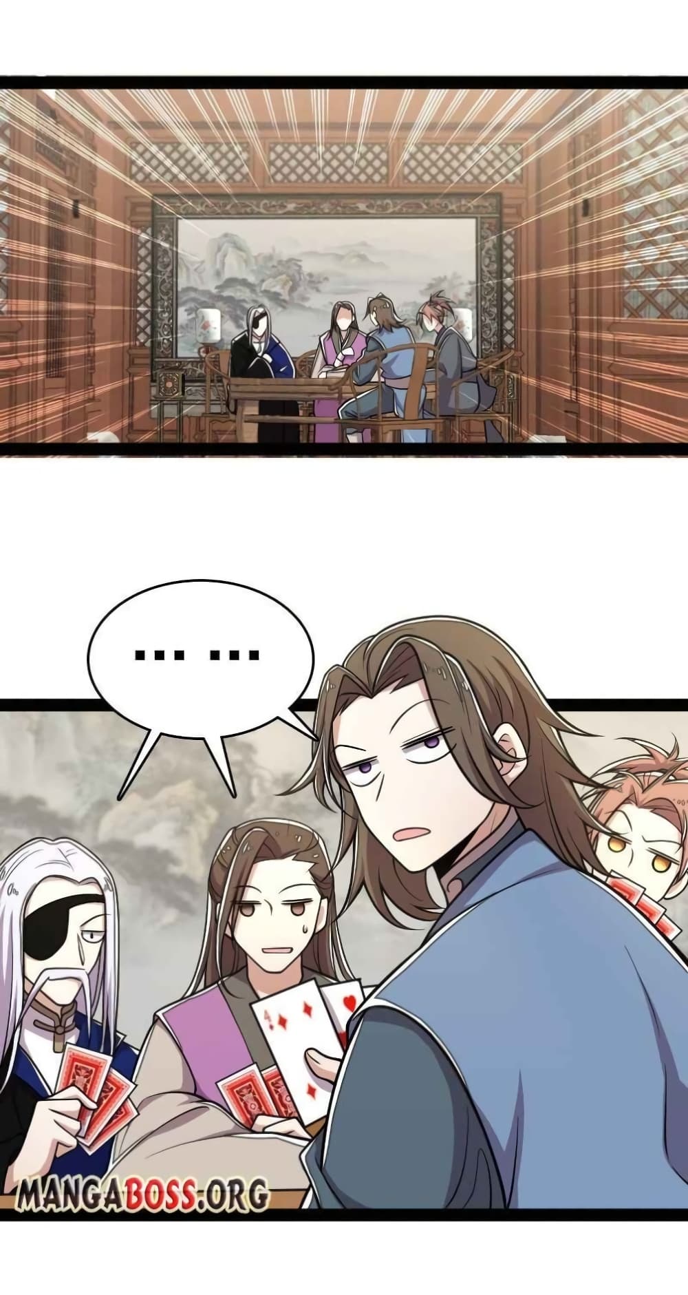 The Martial Emperor's Life After Seclusion page 5
