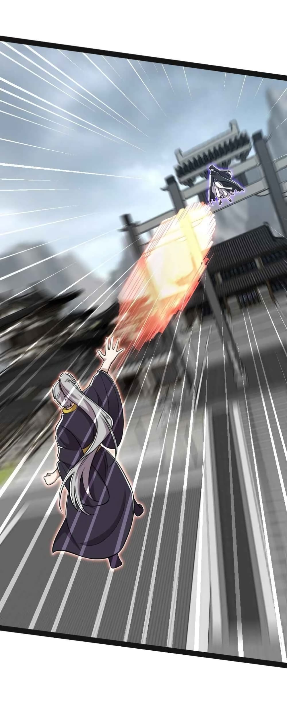 The Martial Emperor's Life After Seclusion page 9