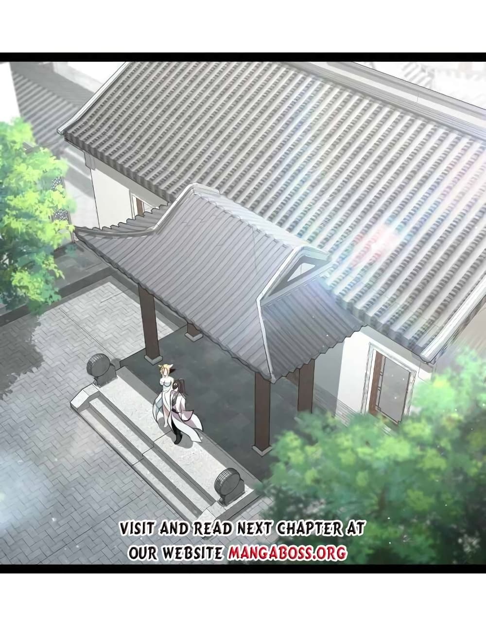 The Martial Emperor's Life After Seclusion page 10