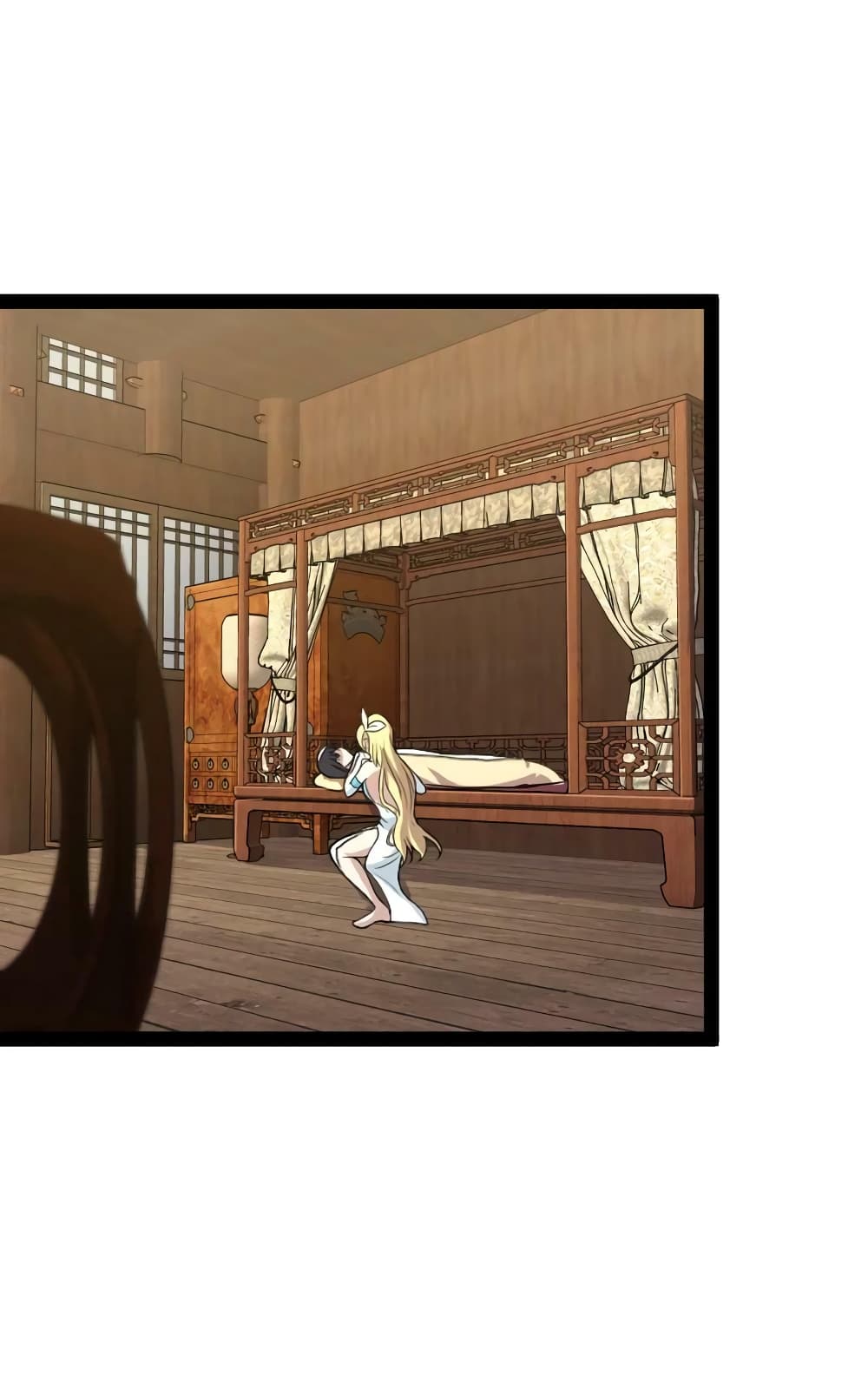 The Martial Emperor's Life After Seclusion page 3