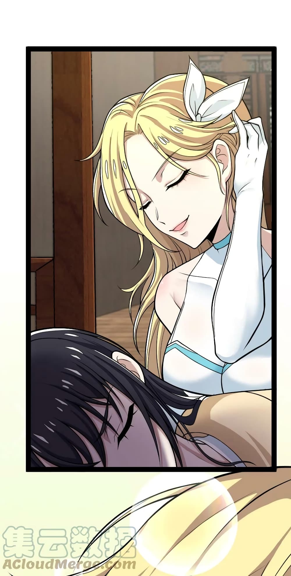 The Martial Emperor's Life After Seclusion page 7