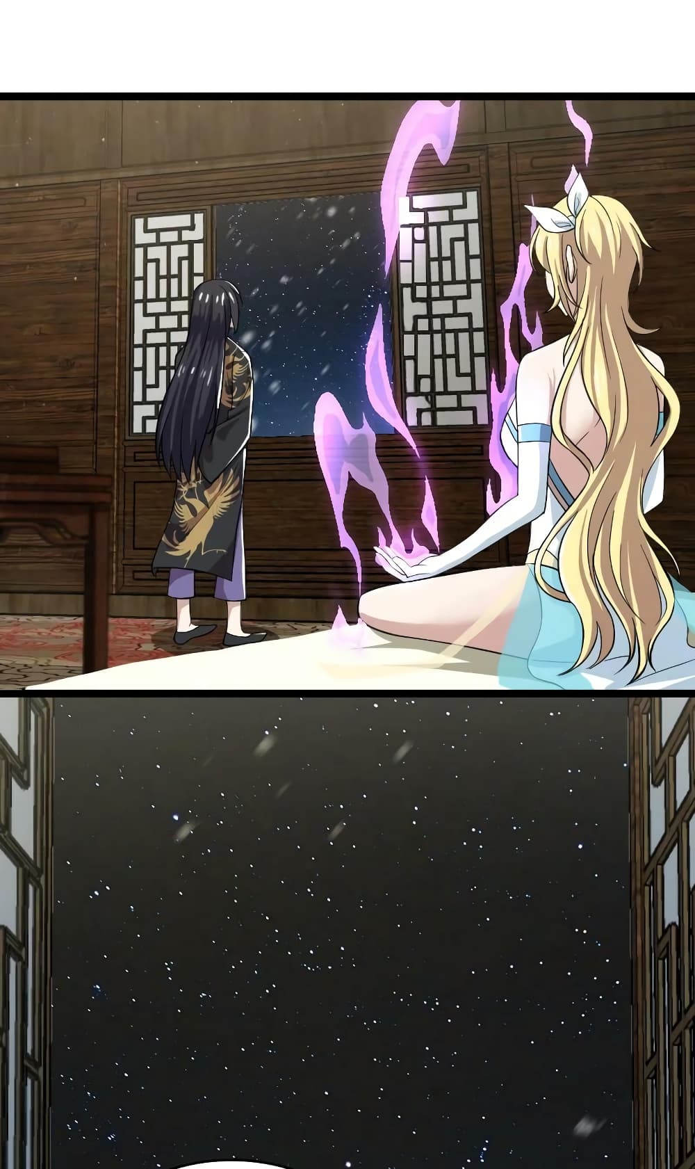 The Martial Emperor's Life After Seclusion page 3