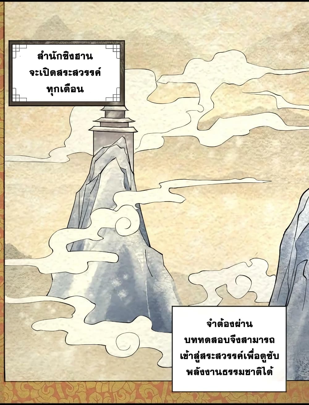 The Martial Emperor's Life After Seclusion page 6
