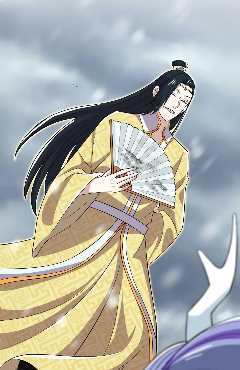 The Martial Emperor's Life After Seclusion page 8
