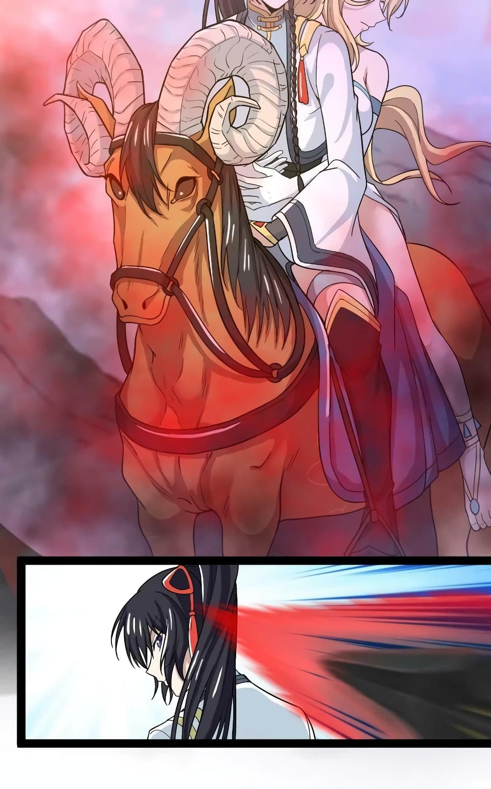 The Martial Emperor's Life After Seclusion page 8