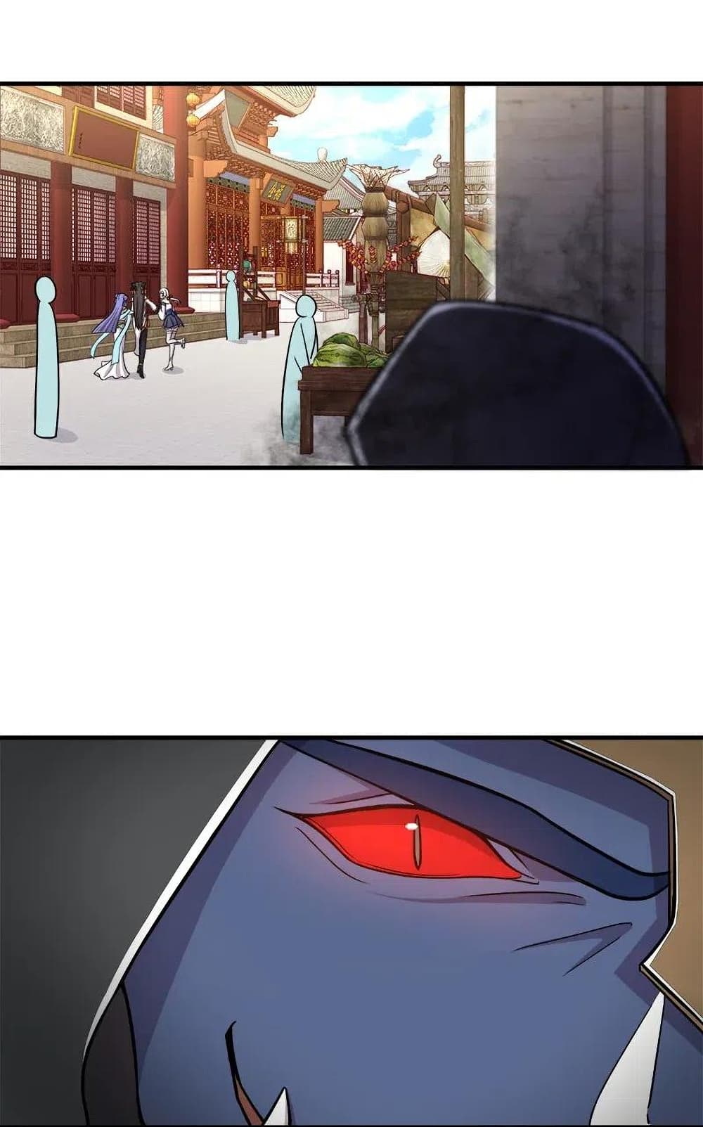 The Martial Emperor's Life After Seclusion page 3