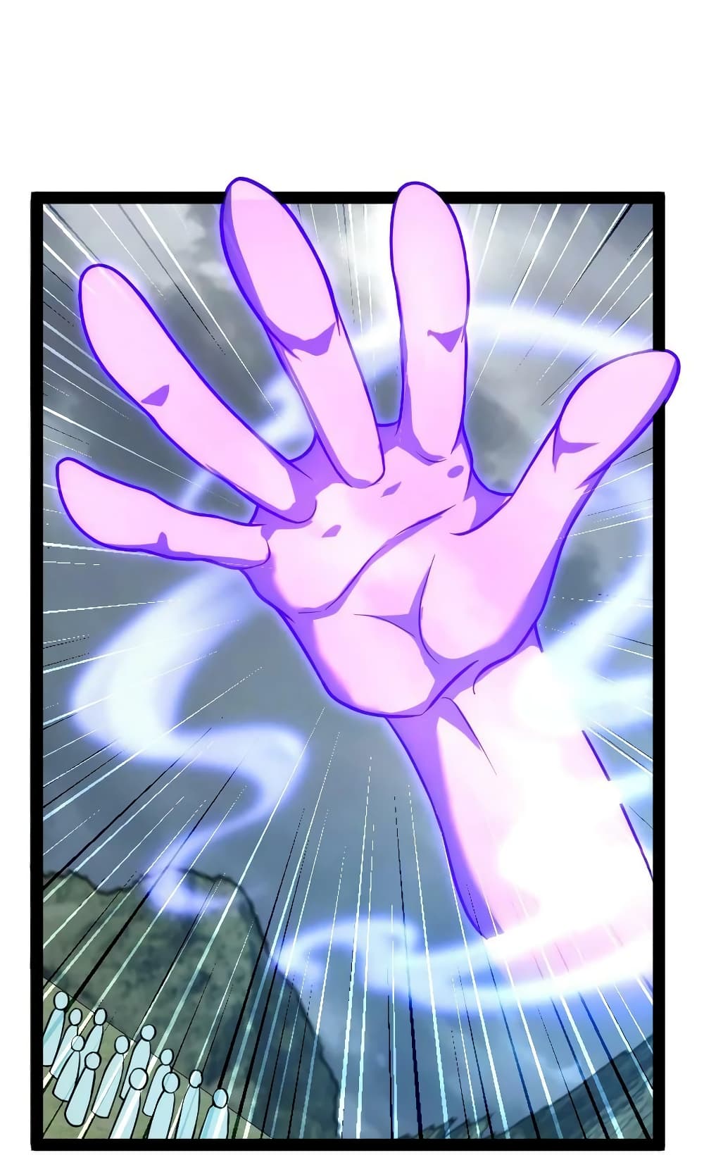 The Martial Emperor's Life After Seclusion page 4
