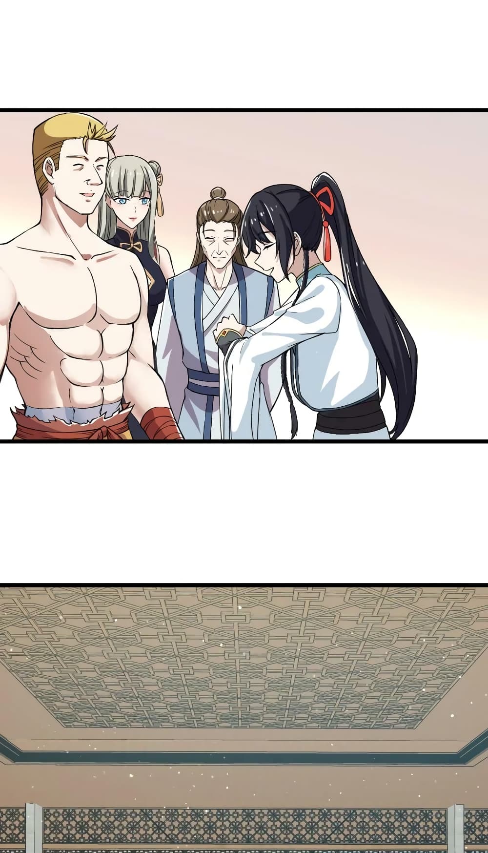 The Martial Emperor's Life After Seclusion page 8