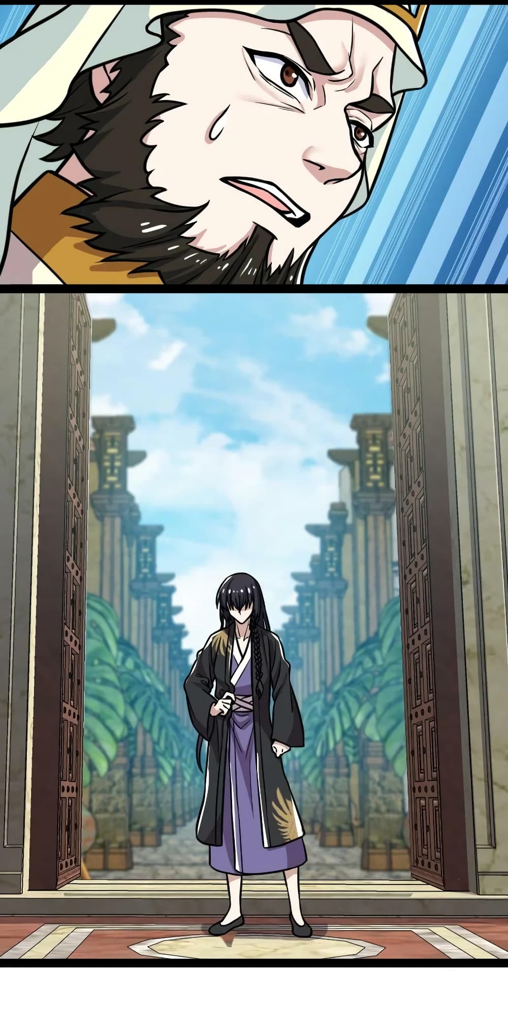 The Martial Emperor's Life After Seclusion page 5