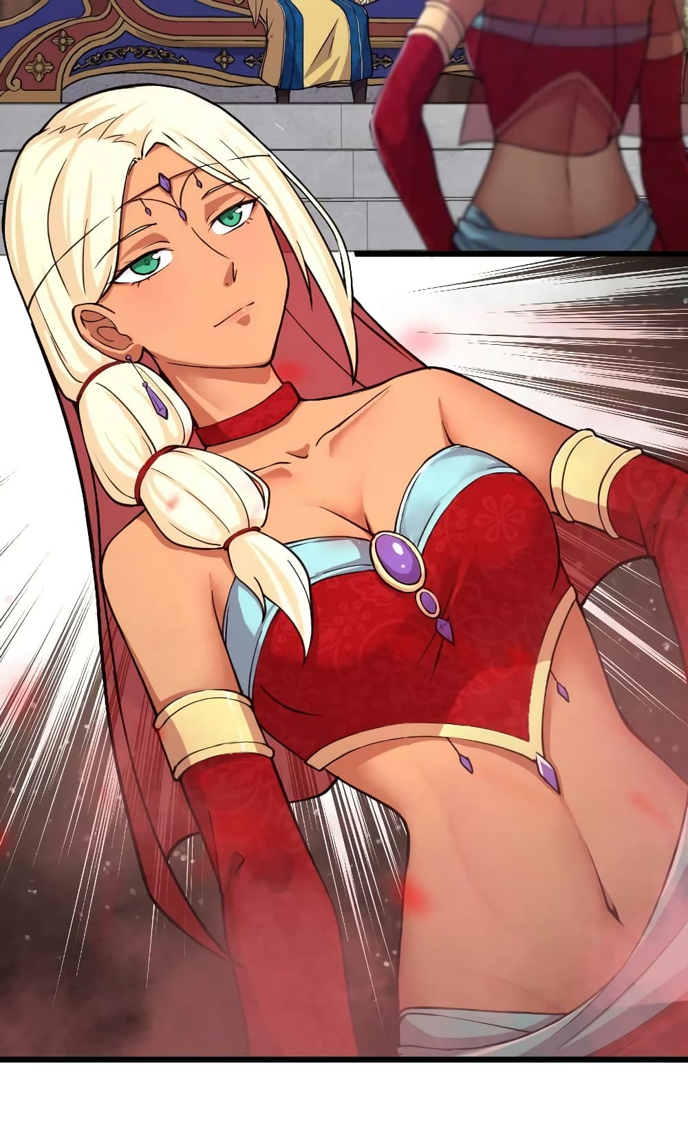 The Martial Emperor's Life After Seclusion page 3