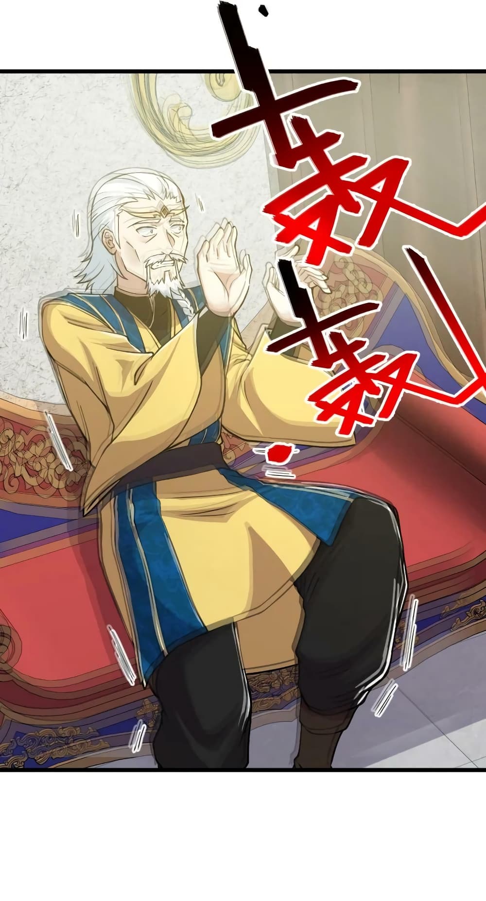 The Martial Emperor's Life After Seclusion page 9