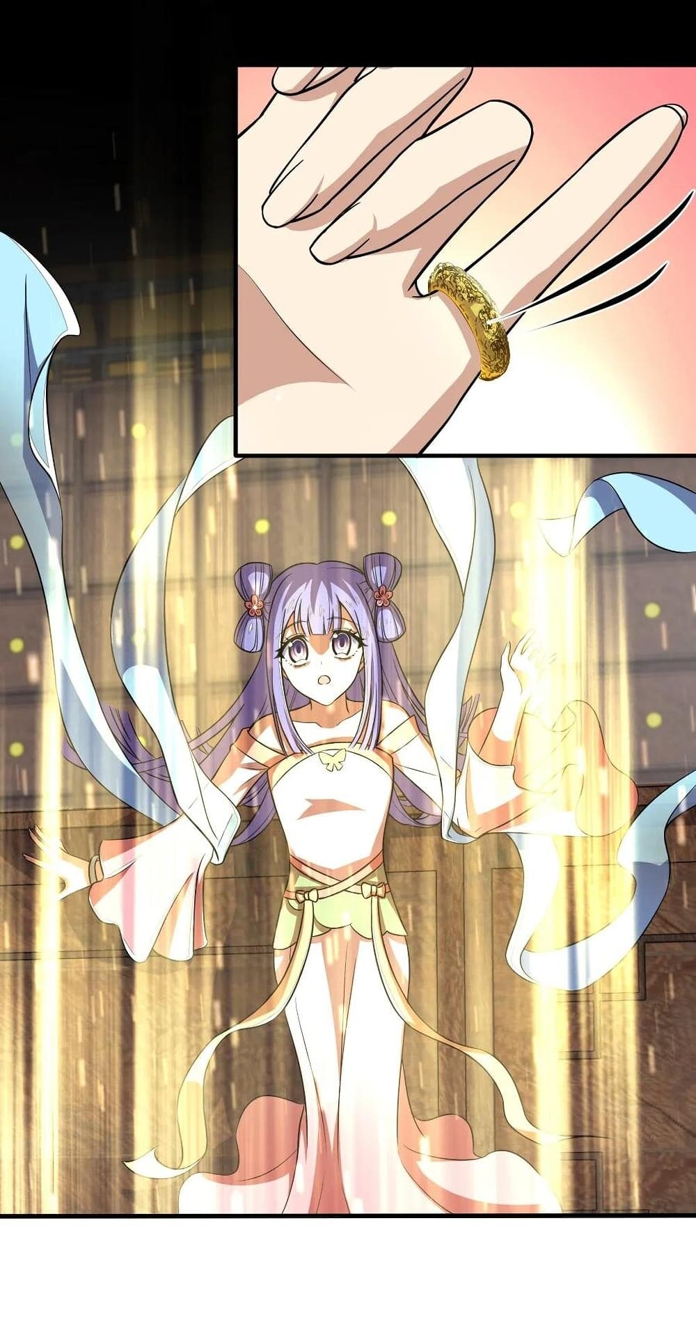 The Martial Emperor's Life After Seclusion page 6