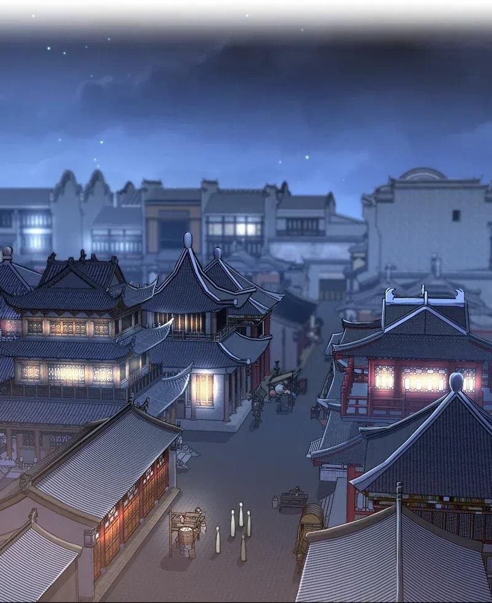 The Martial Emperor's Life After Seclusion page 3