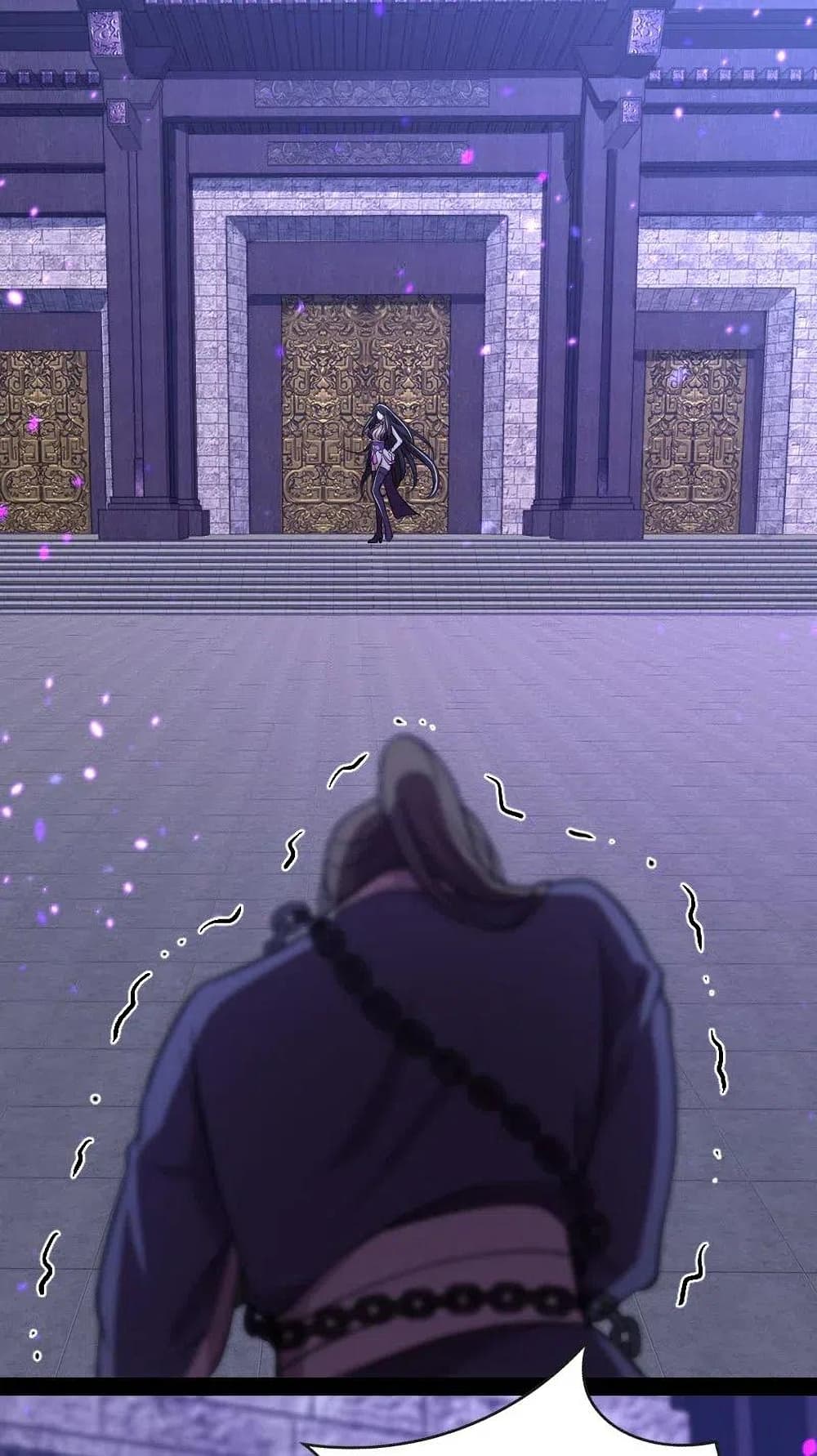 The Martial Emperor's Life After Seclusion page 3