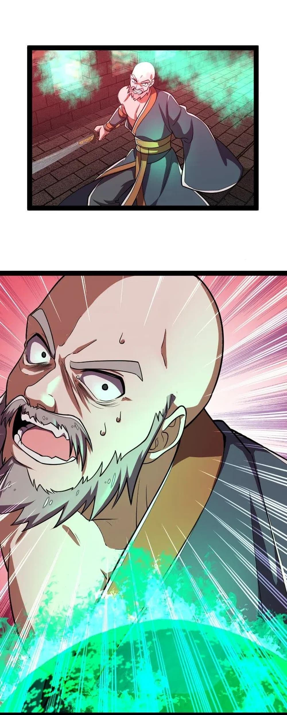 The Martial Emperor's Life After Seclusion page 7