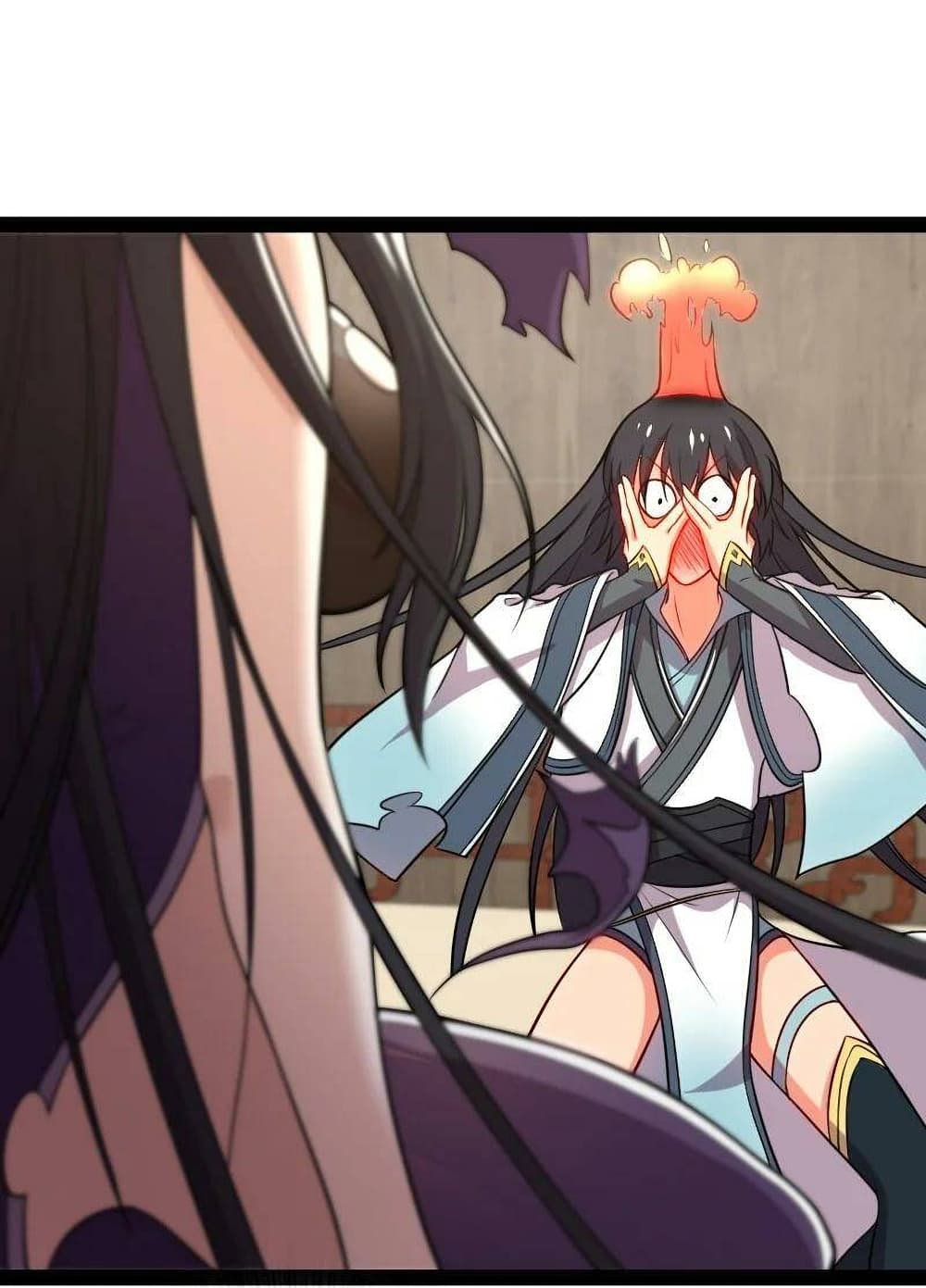 The Martial Emperor's Life After Seclusion page 3