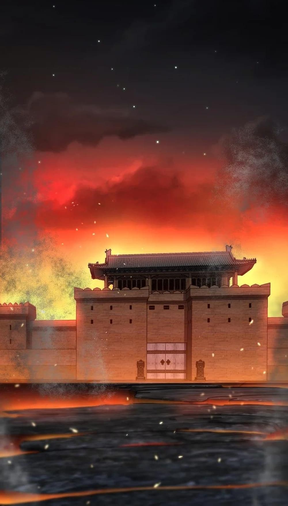 The Martial Emperor's Life After Seclusion page 3