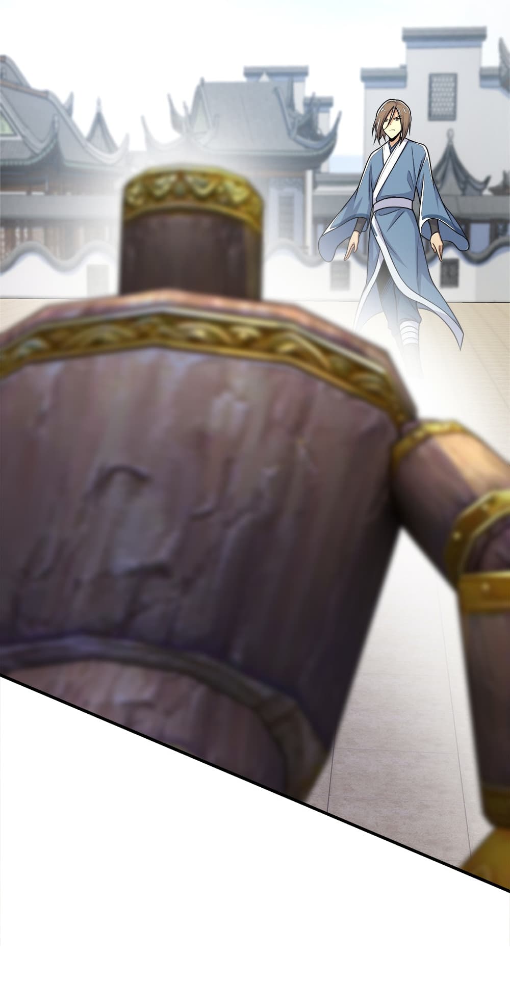 The Martial Emperor's Life After Seclusion page 7
