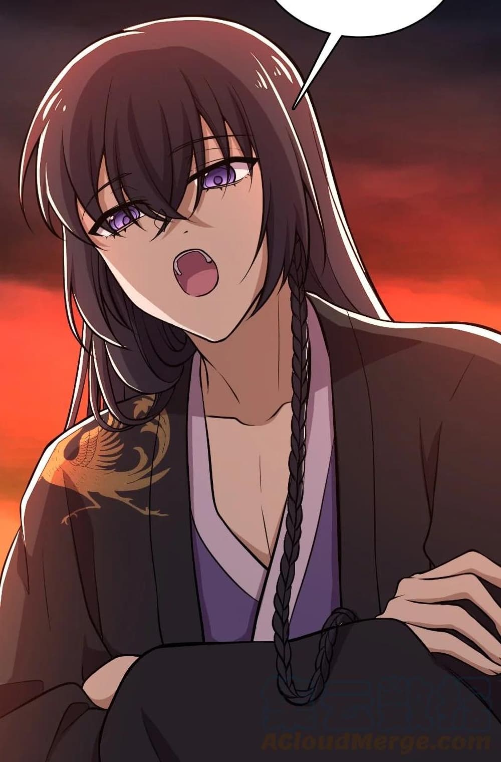 The Martial Emperor's Life After Seclusion page 8
