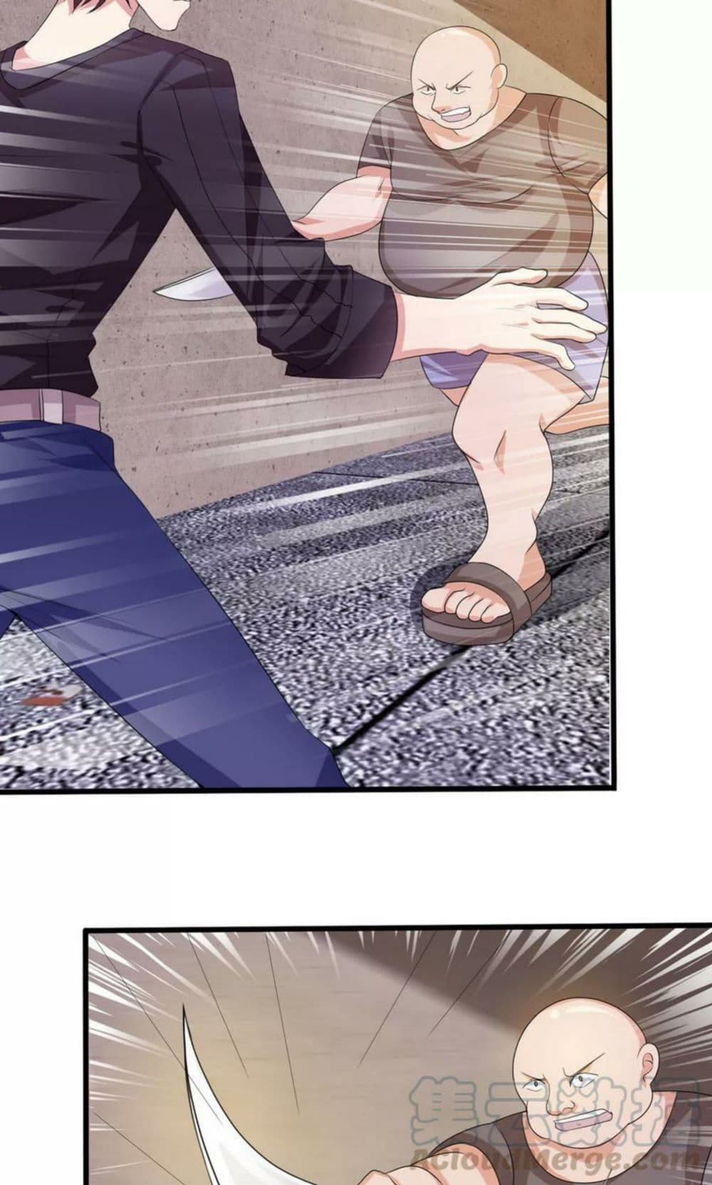 The Master Of Knife page 9