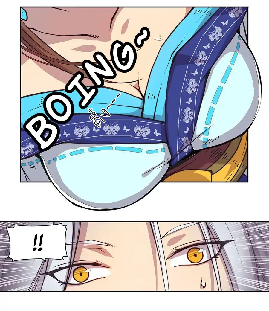 The Master of Martial Arts Retired Life ชีวิตหลังปลดเกษียณของปรมาจารย์แห่งศิลปะการต่อสู้ page 16