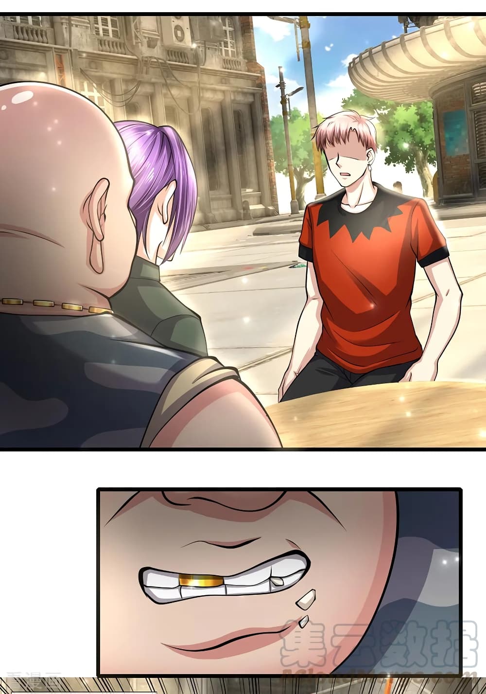 The Master Revenge page 7