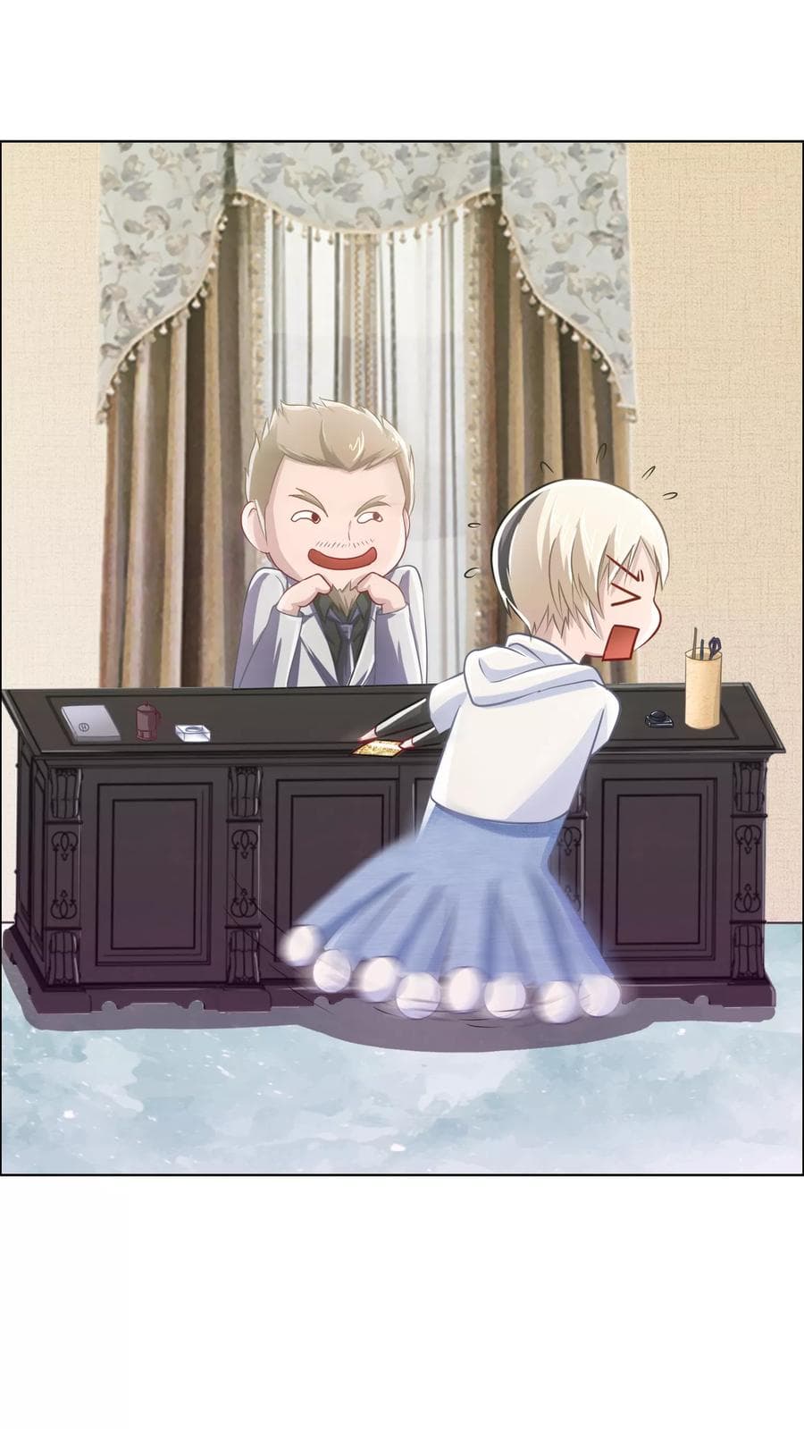 The Master Servant in The City ซินแสเกรียนเซียนฮวงจุ้ย page 6