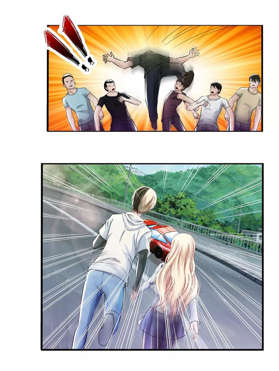 The Master Servant in The City ซินแสเกรียนเซียนฮวงจุ้ย page 9