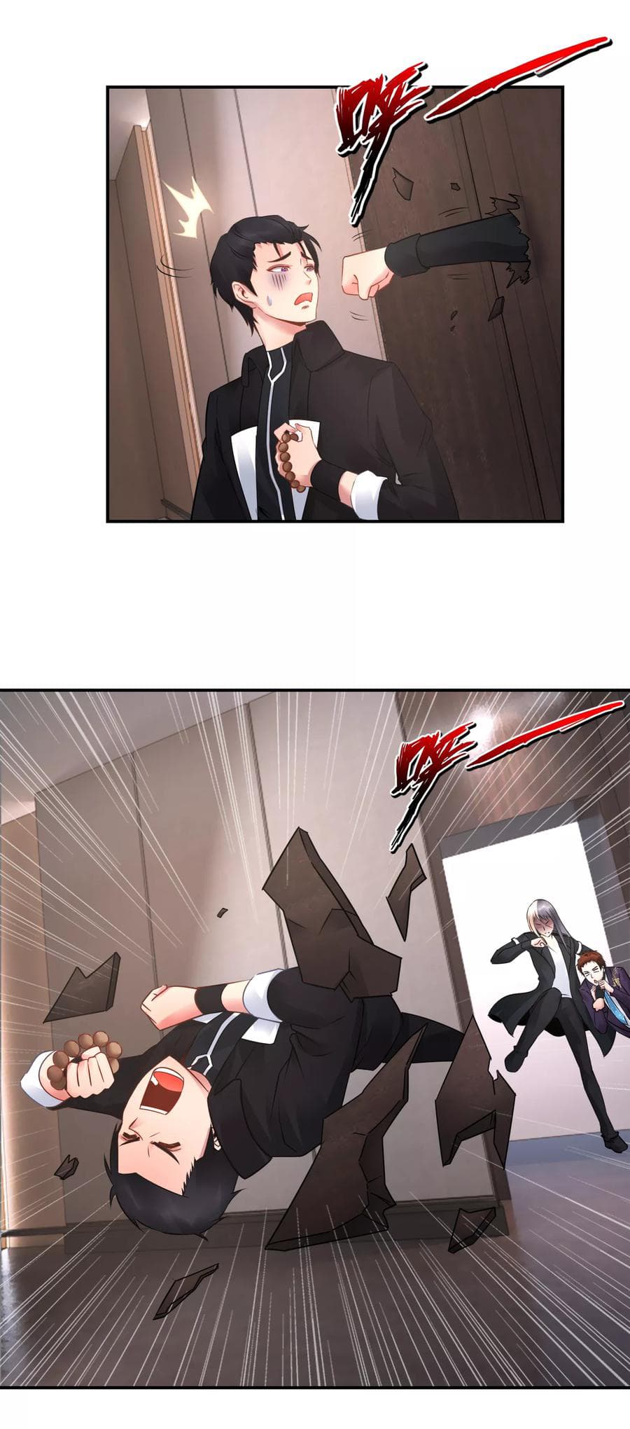 The Master Servant in The City ซินแสเกรียนเซียนฮวงจุ้ย page 4