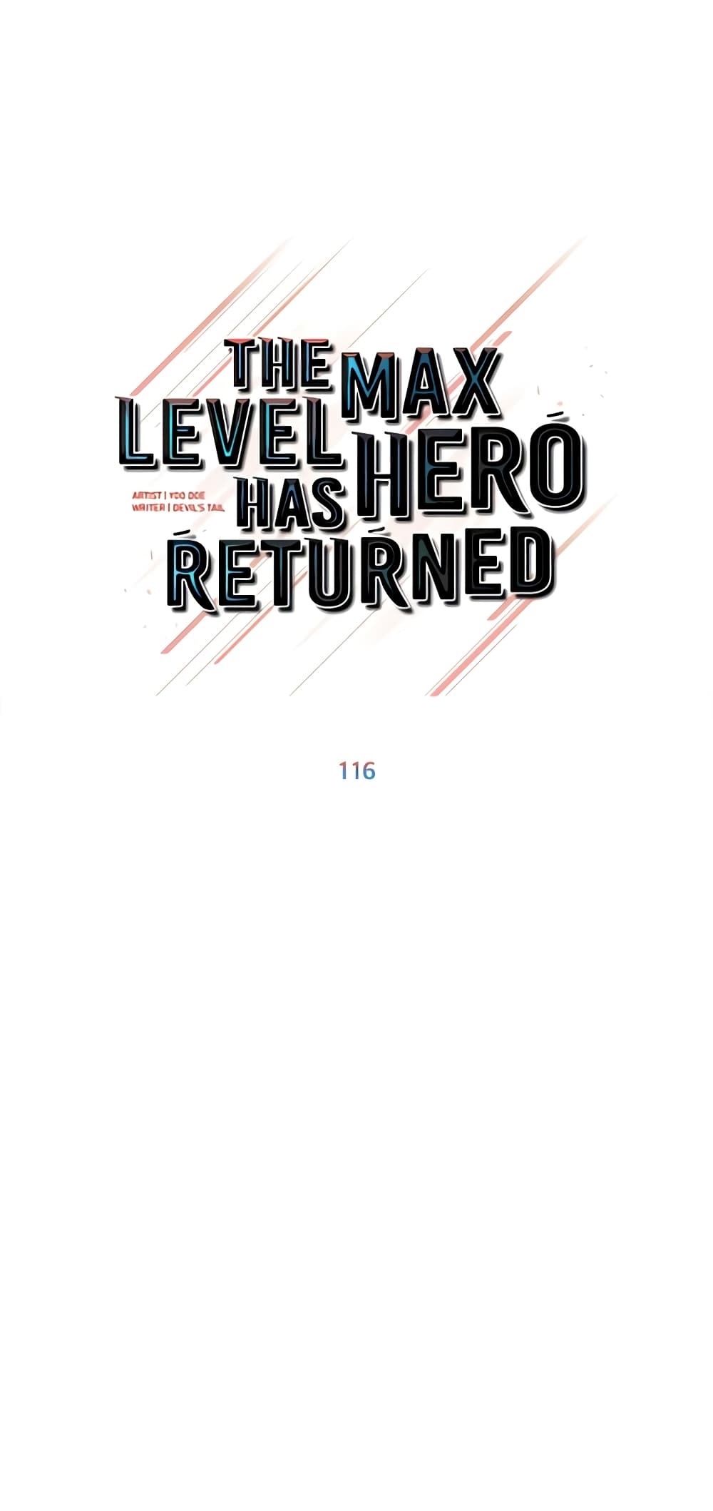 The Max Level Hero has Returned! page 22