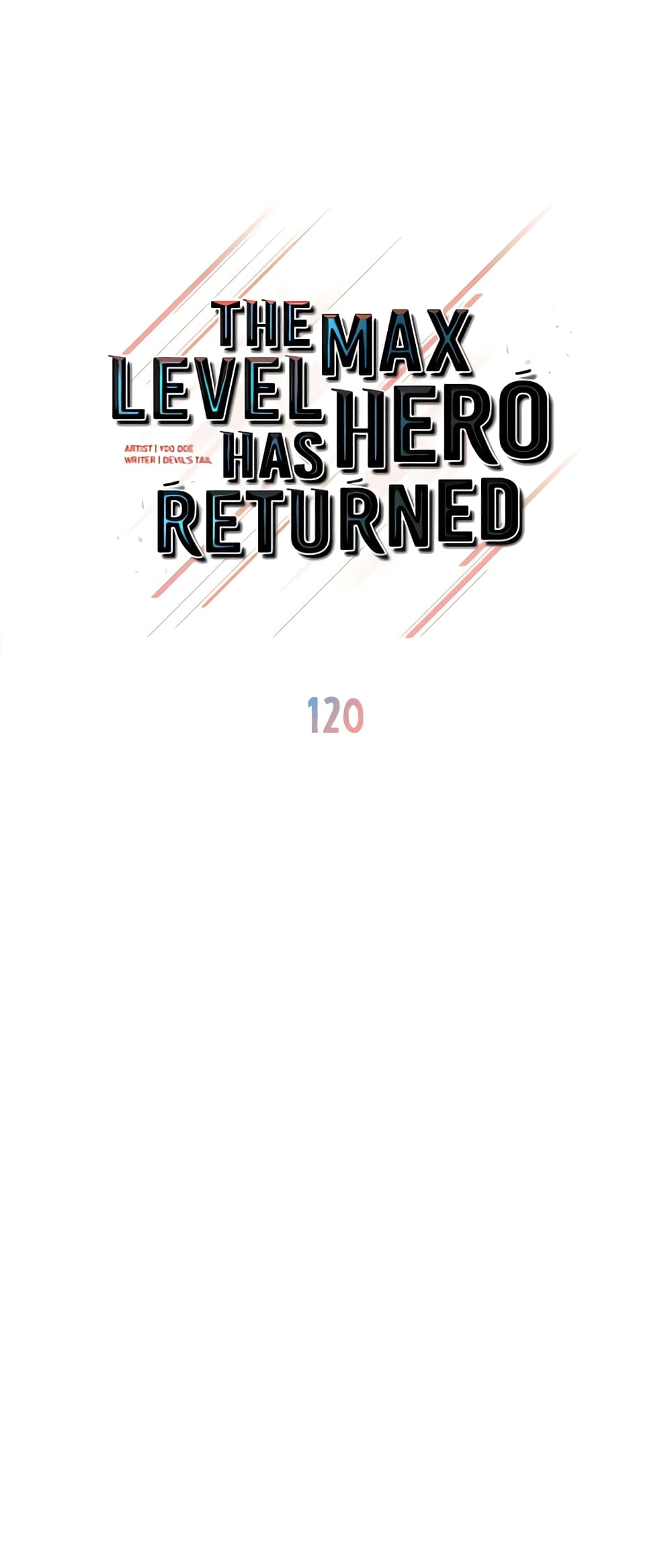 The Max Level Hero has Returned! page 45