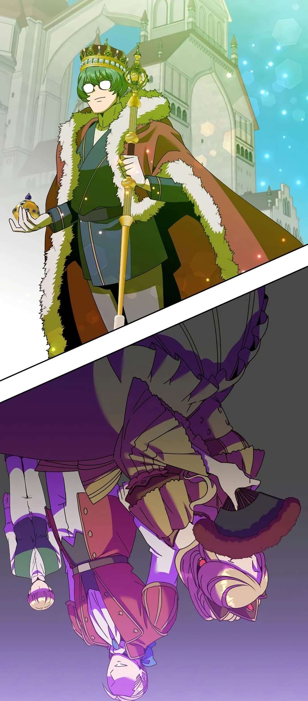 The Max Level Hero has Returned! page 24