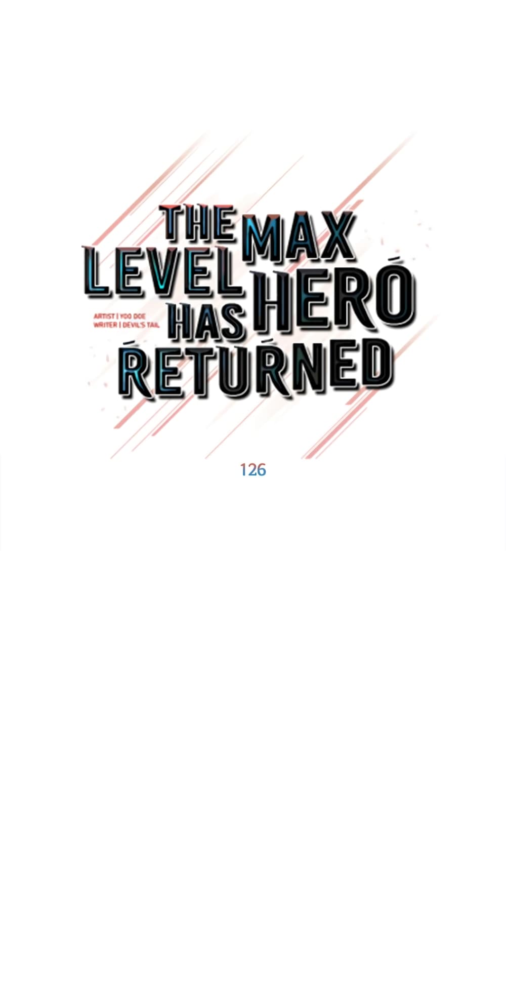 The Max Level Hero has Returned! page 63