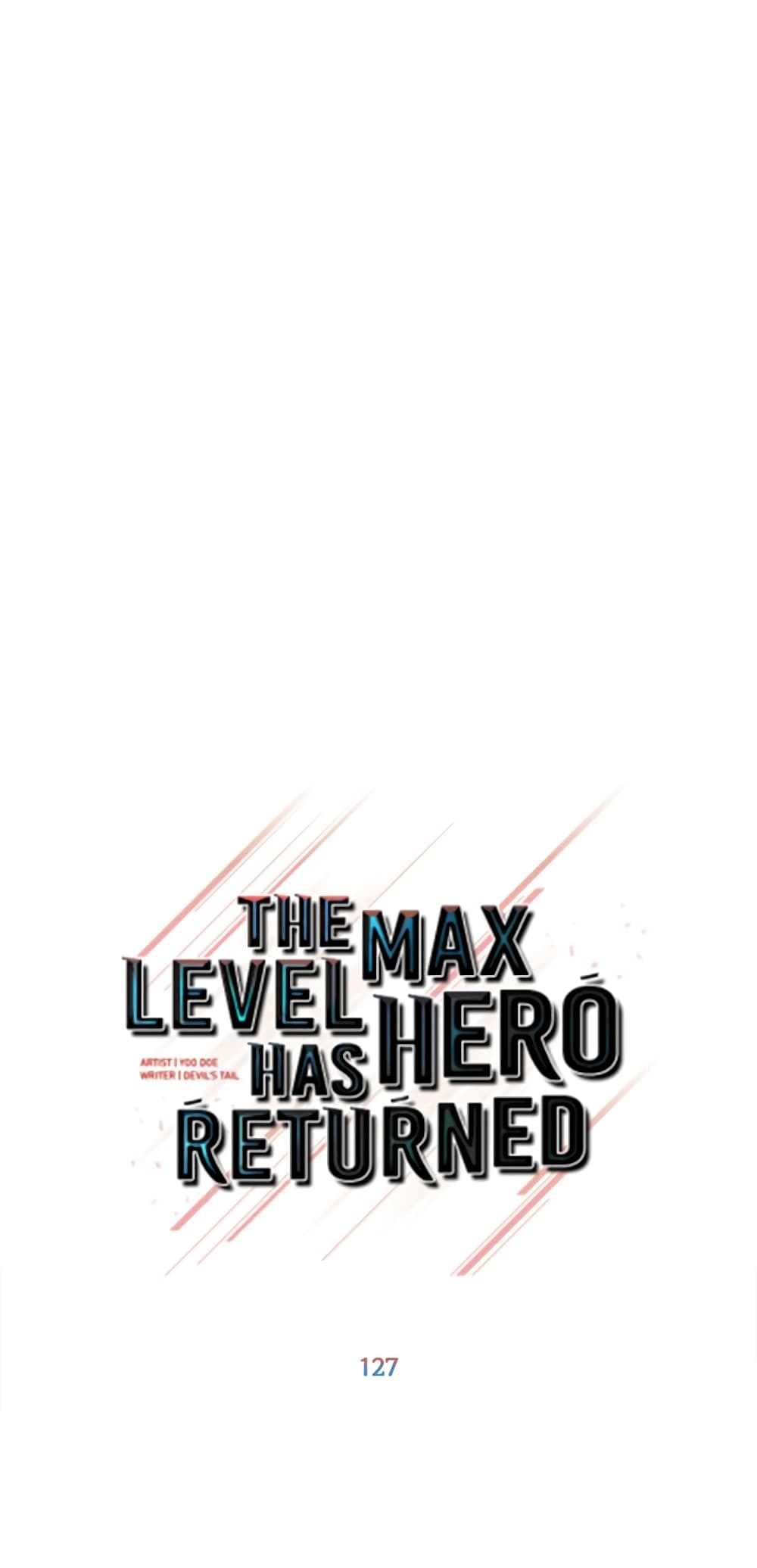 The Max Level Hero has Returned! page 43