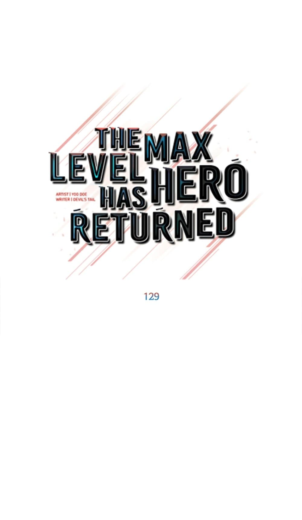 The Max Level Hero has Returned! page 17