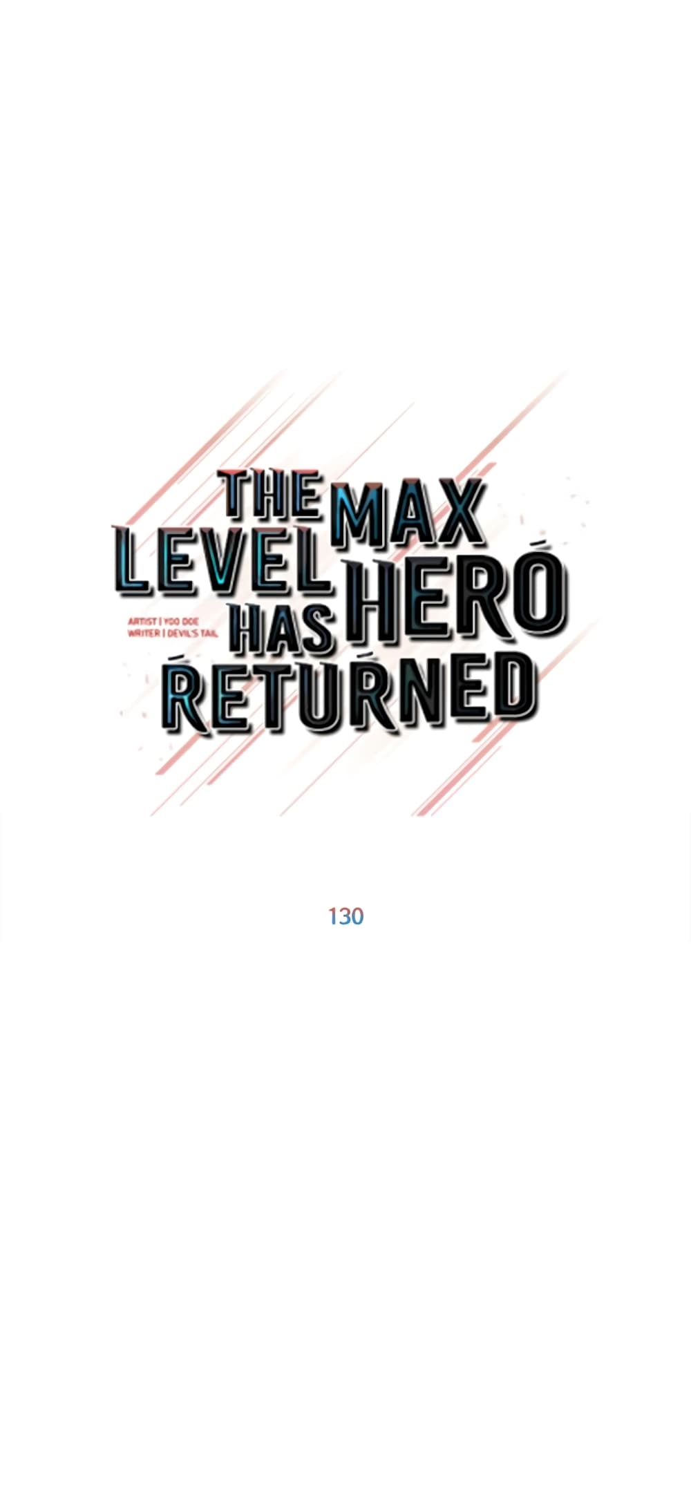 The Max Level Hero has Returned! page 45