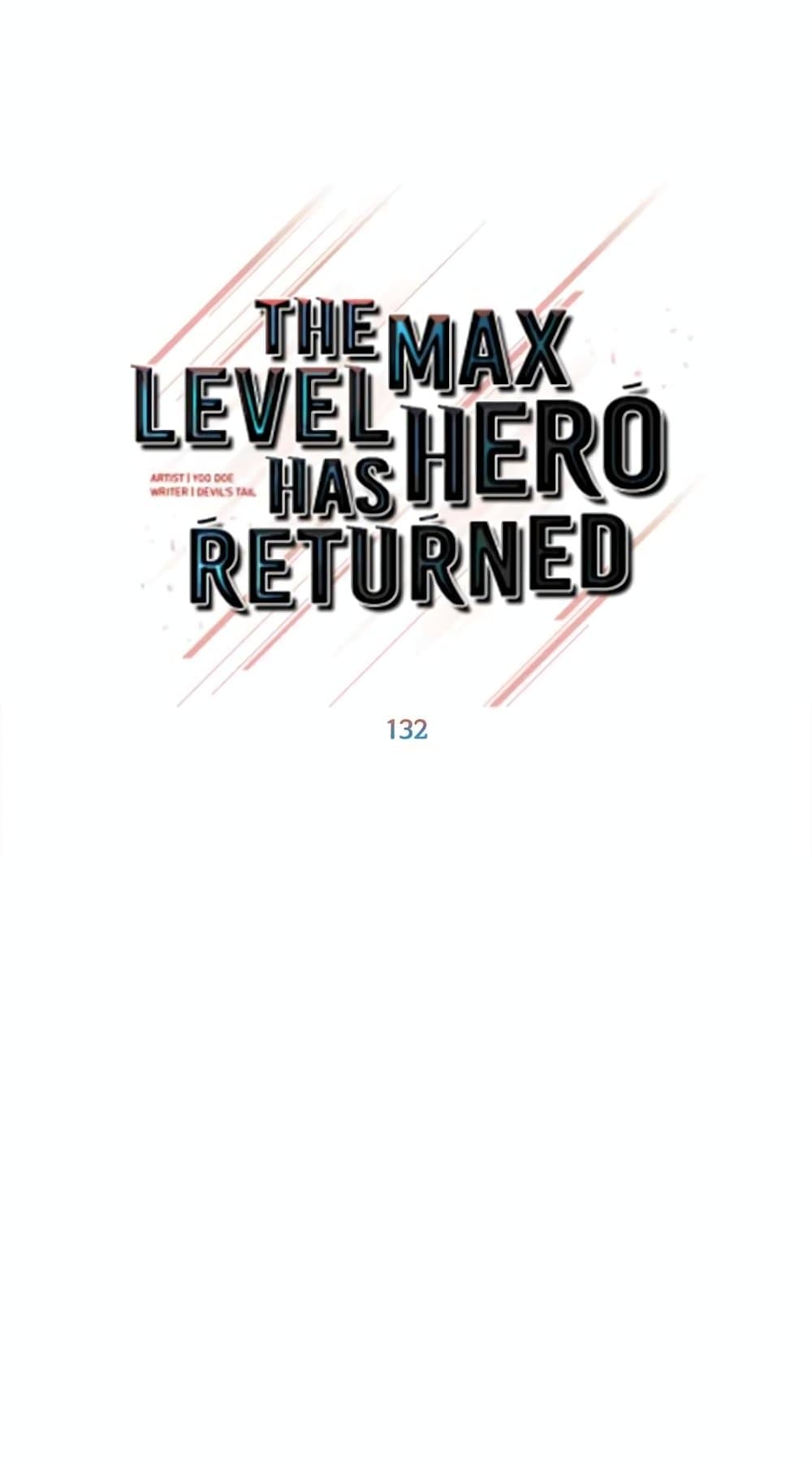 The Max Level Hero has Returned! page 22