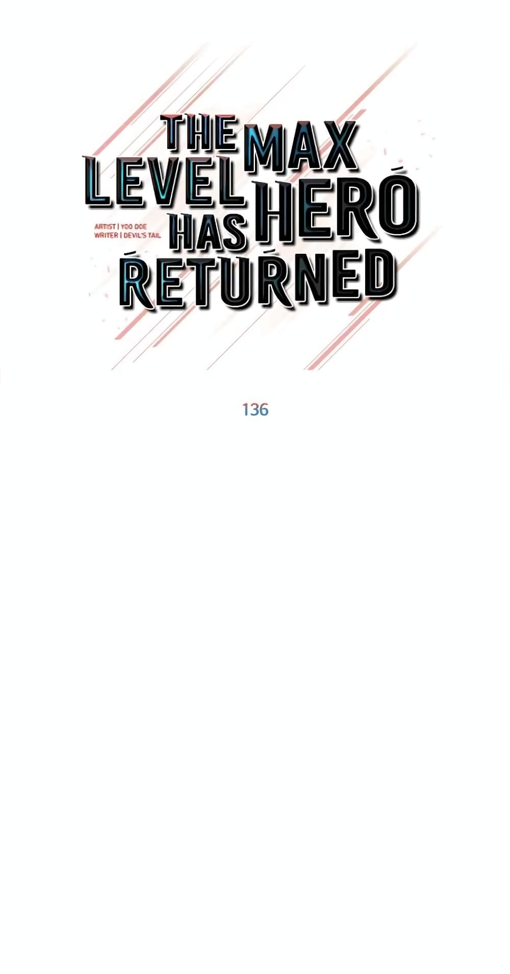 The Max Level Hero has Returned! page 49