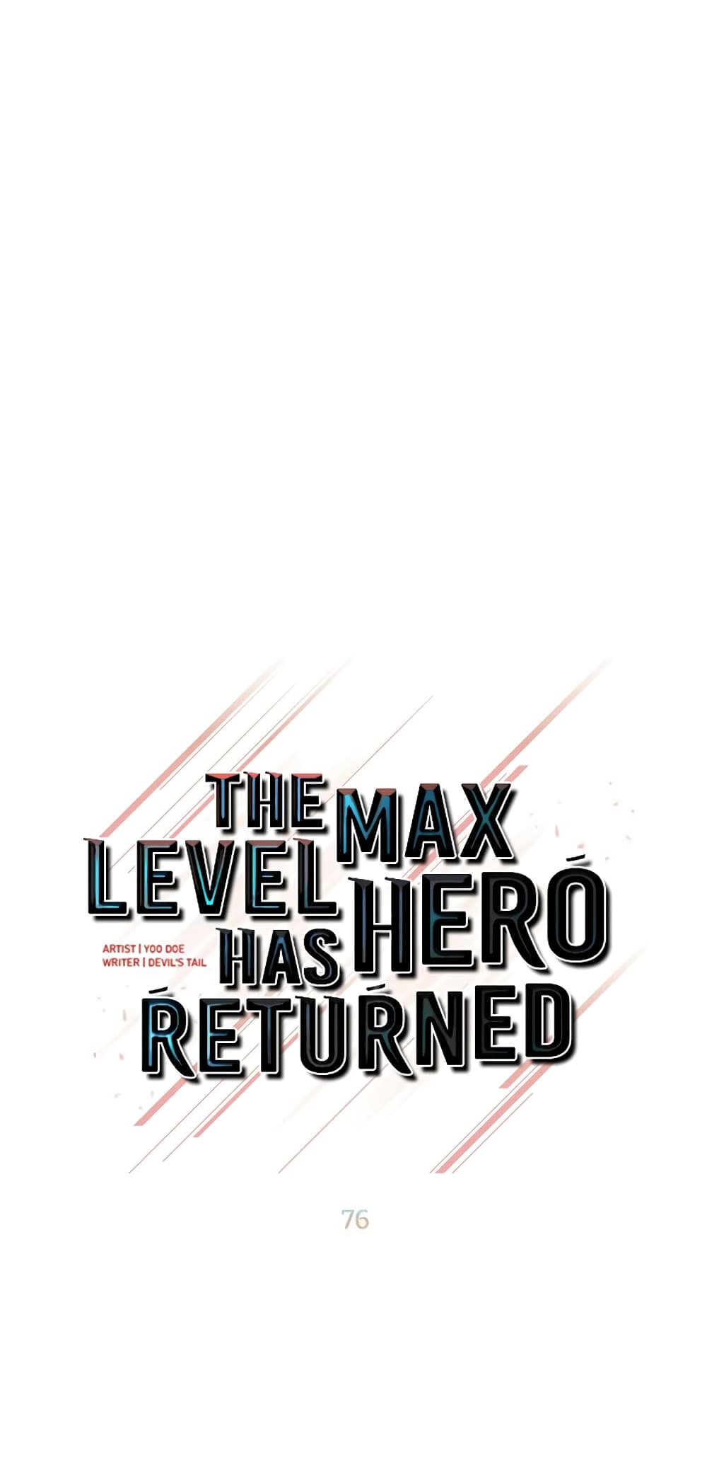 The Max Level Hero has Returned! page 42