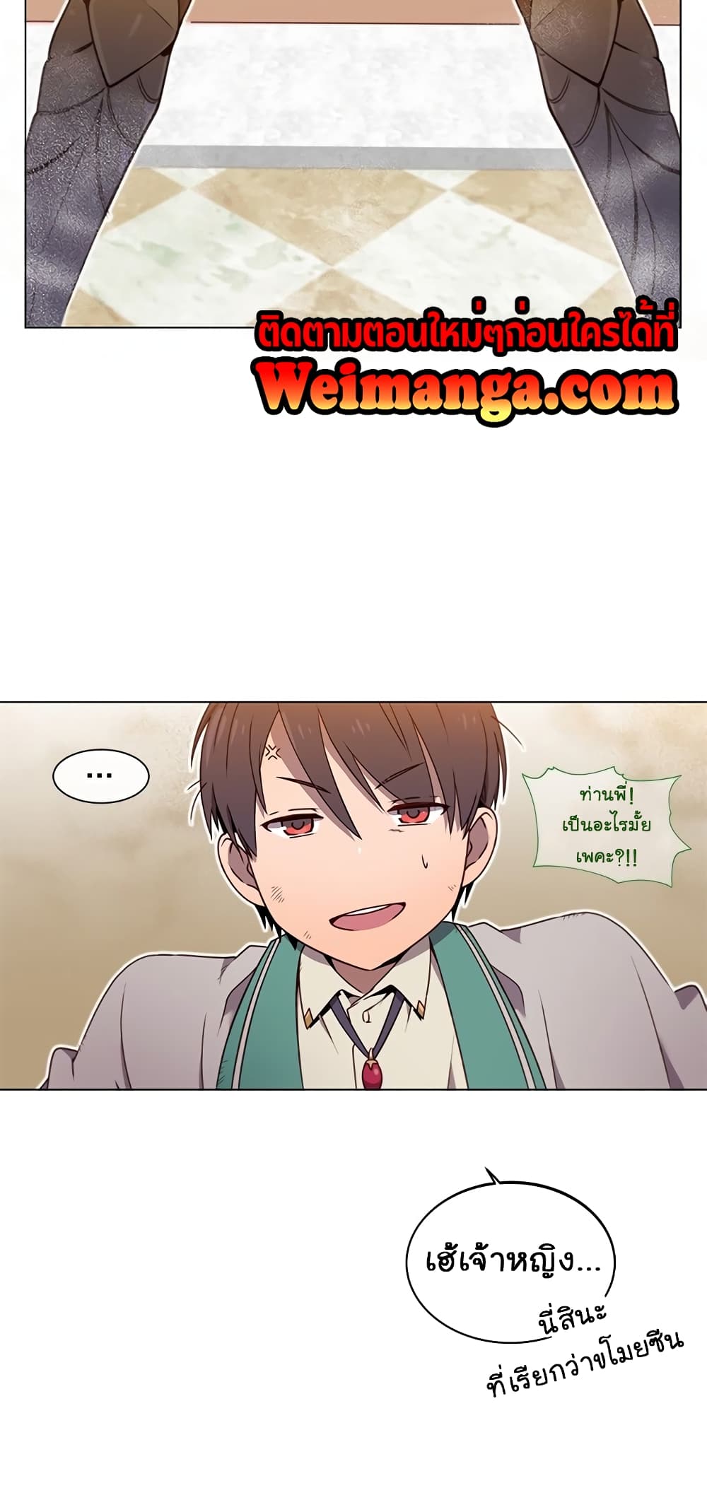 The Max Level Hero has Returned! page 21