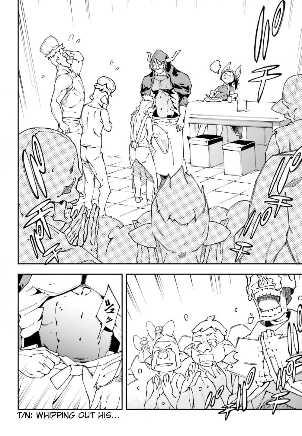 The Middle Manager LV.99, Starts His Second Life with His Best Team! page 8