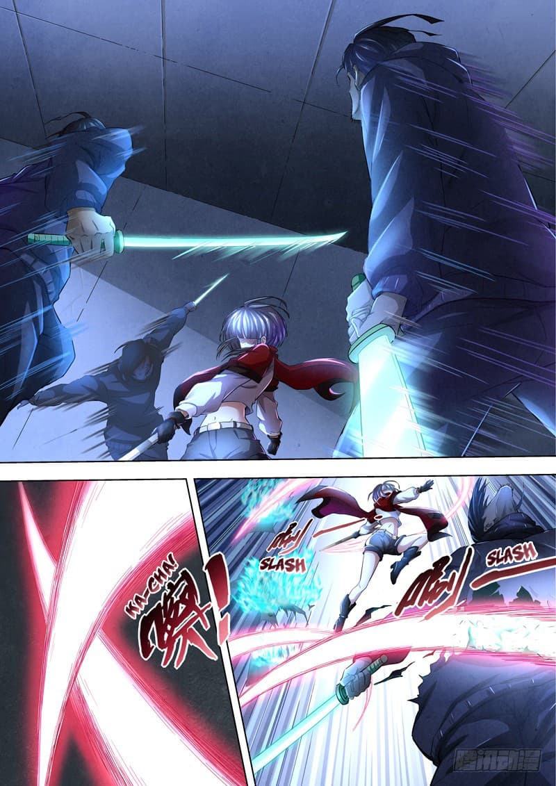 The Missing Gate page 4