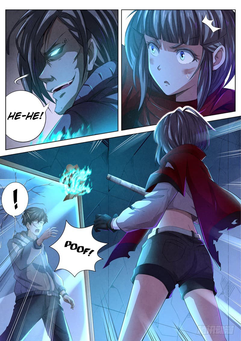 The Missing Gate page 2