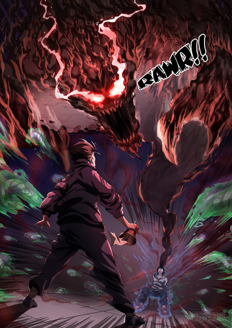 The Missing Gate page 10