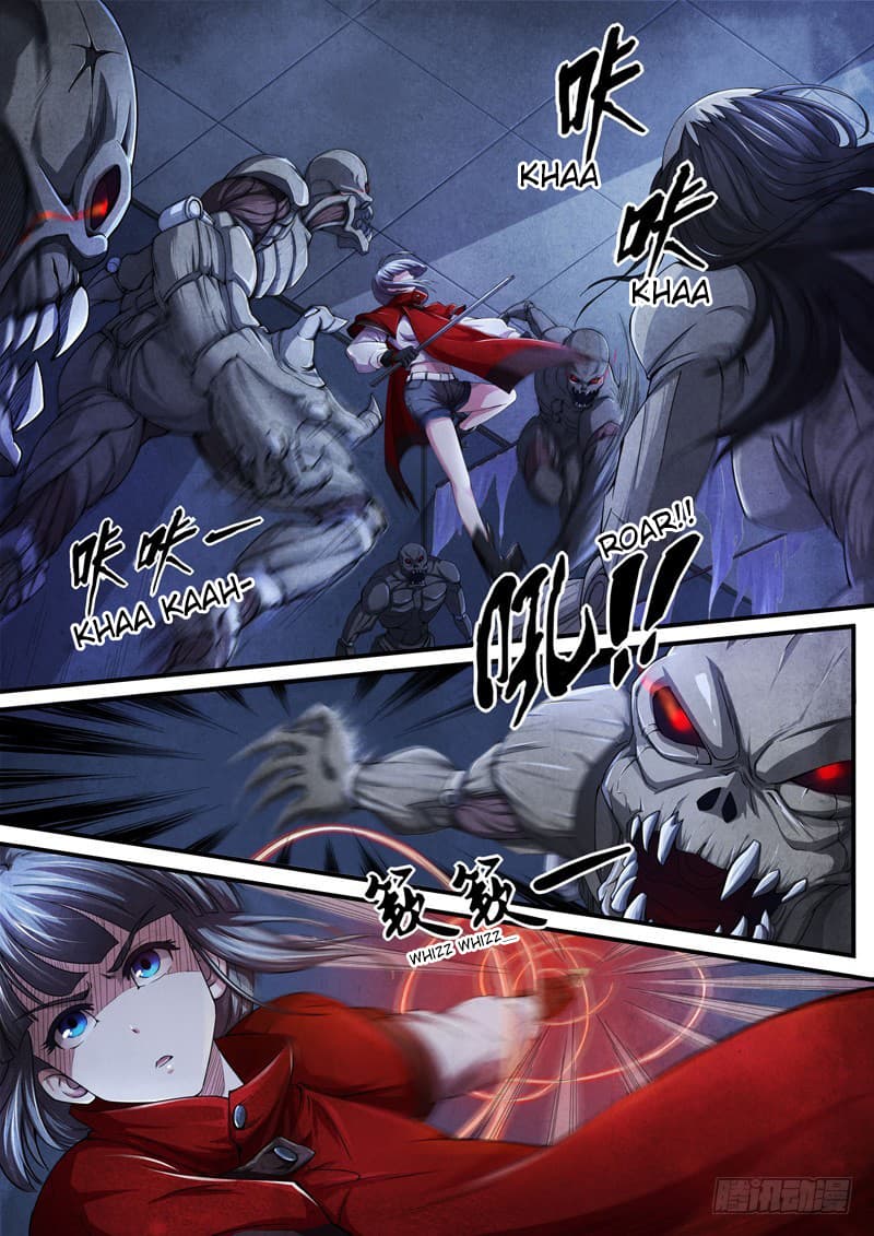 The Missing Gate page 7